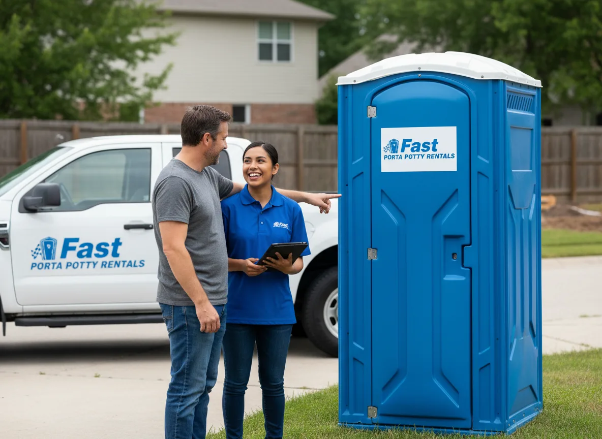 Standard Porta Potty Rentals Spalding, NE FAQs